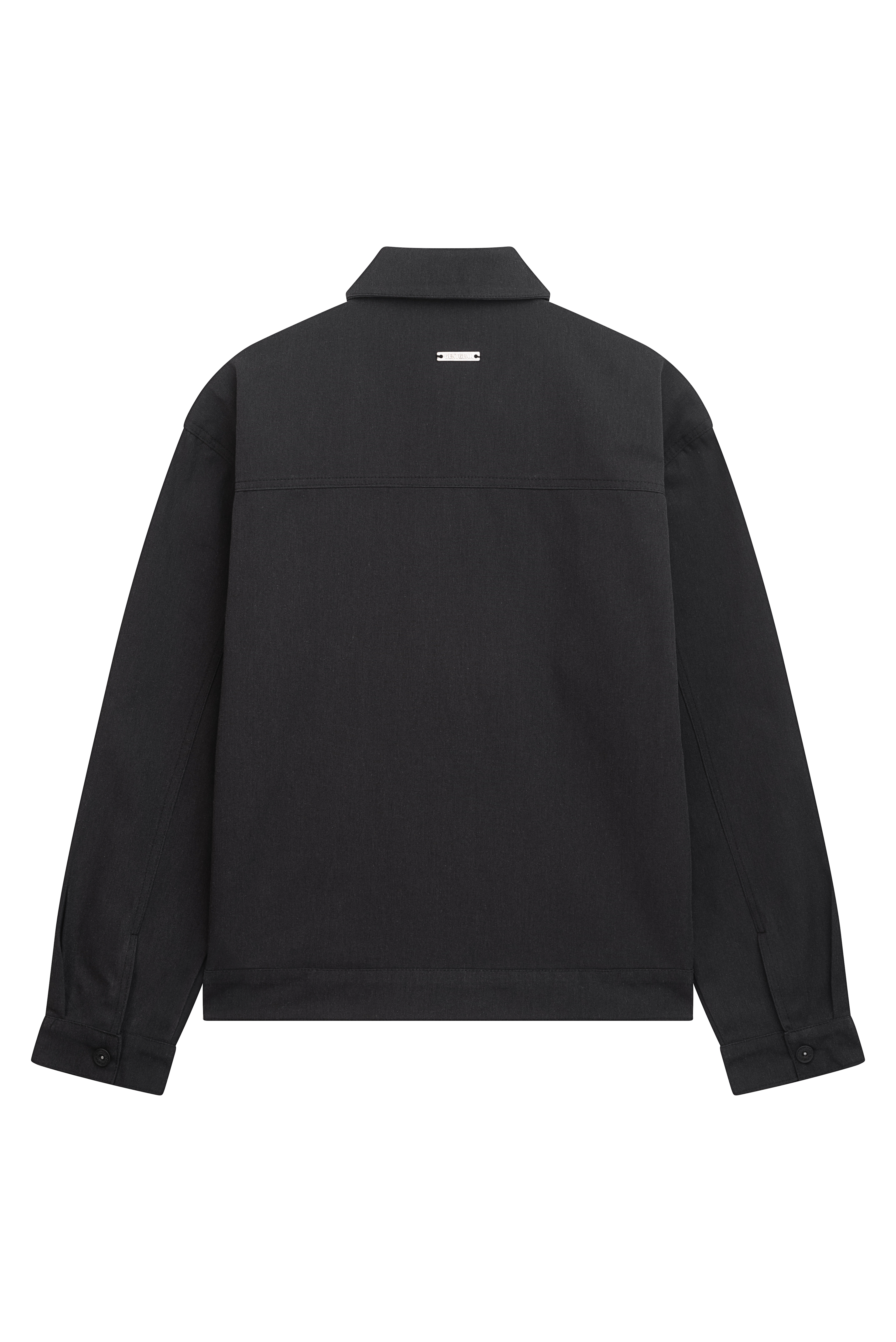 Livonél Regalia Blazer Seitenansicht — Eleganter Männer Blazer