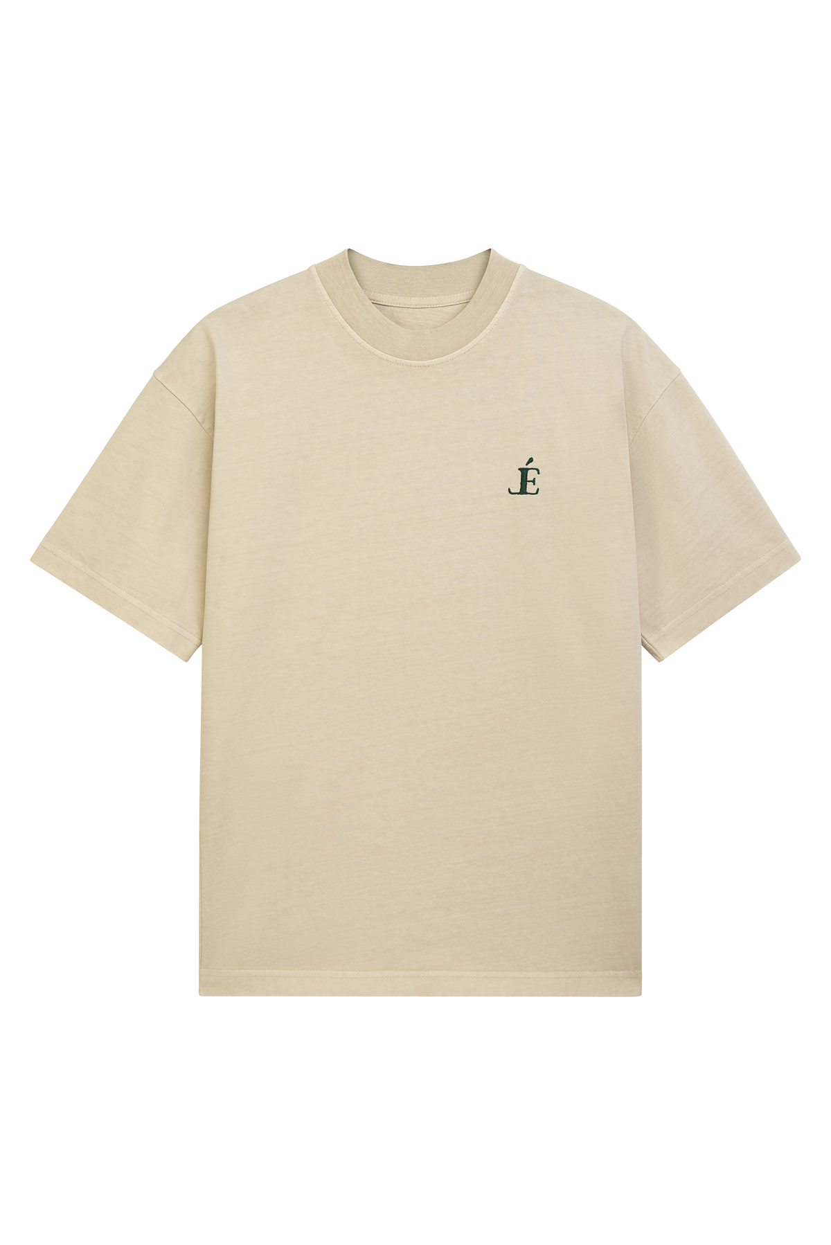 Silkroad Tee Creme — Livonél