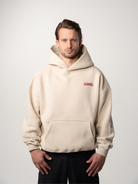 Livonél Heritage Hoodie Lifestyle — Old Money Fashion Herren