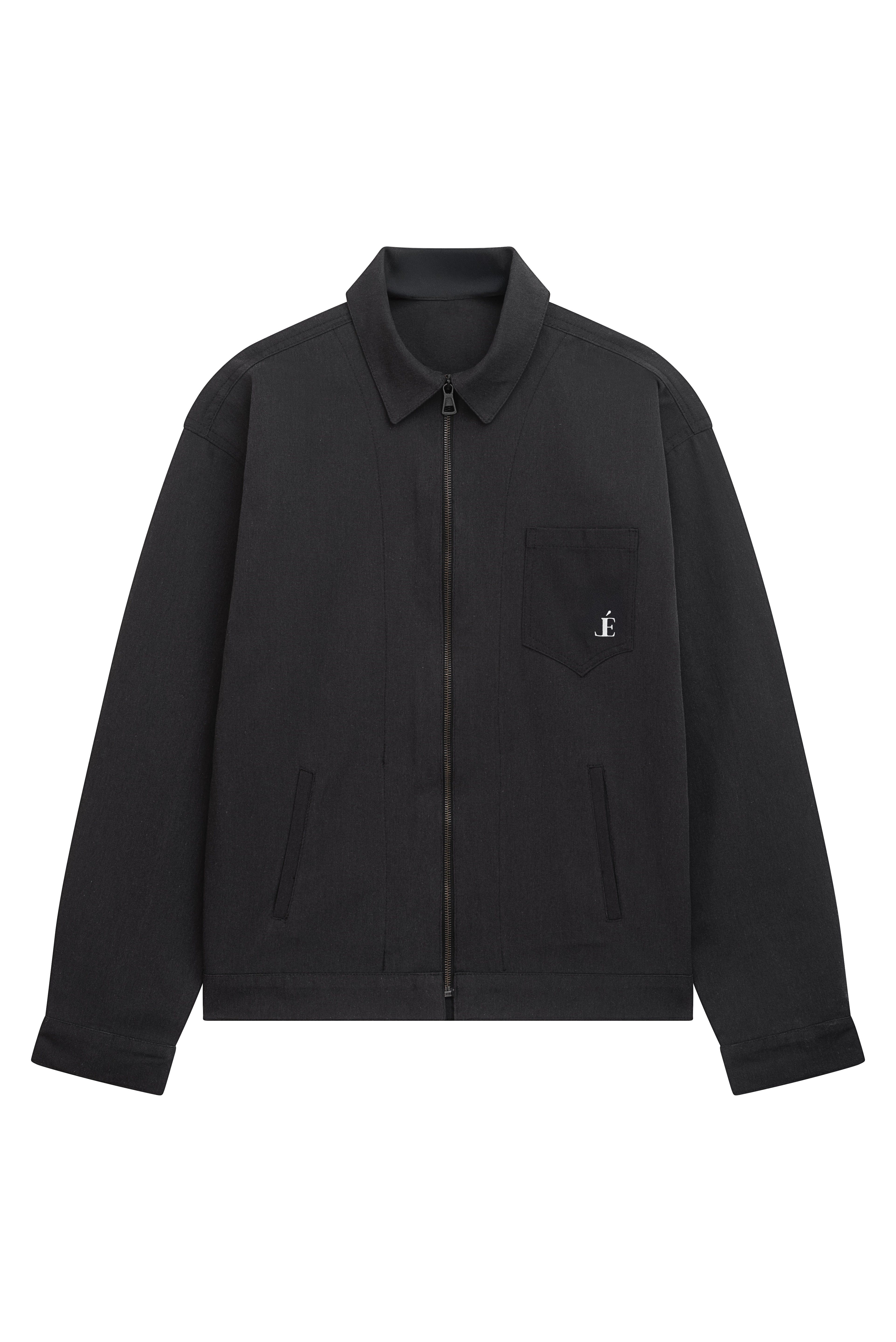 Livonél Regalia Blazer Schwarz — Premium Herren Blazer